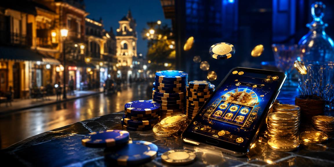 h81m Live Casino